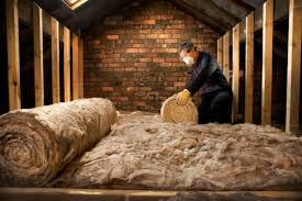 Best Crawl Space Insulation  in Key Center, WA