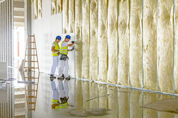 Best Blown-In Insulation  in Key Center, WA